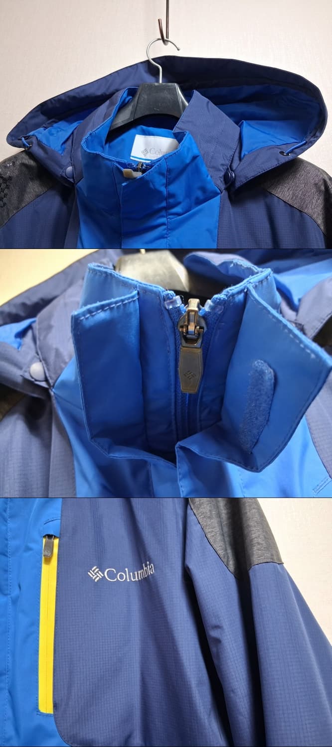 컬럼비아 아웃도어 바람막이점퍼 남성110 최고의컨디션 
국내 컬럼비아 
 상품이미지4