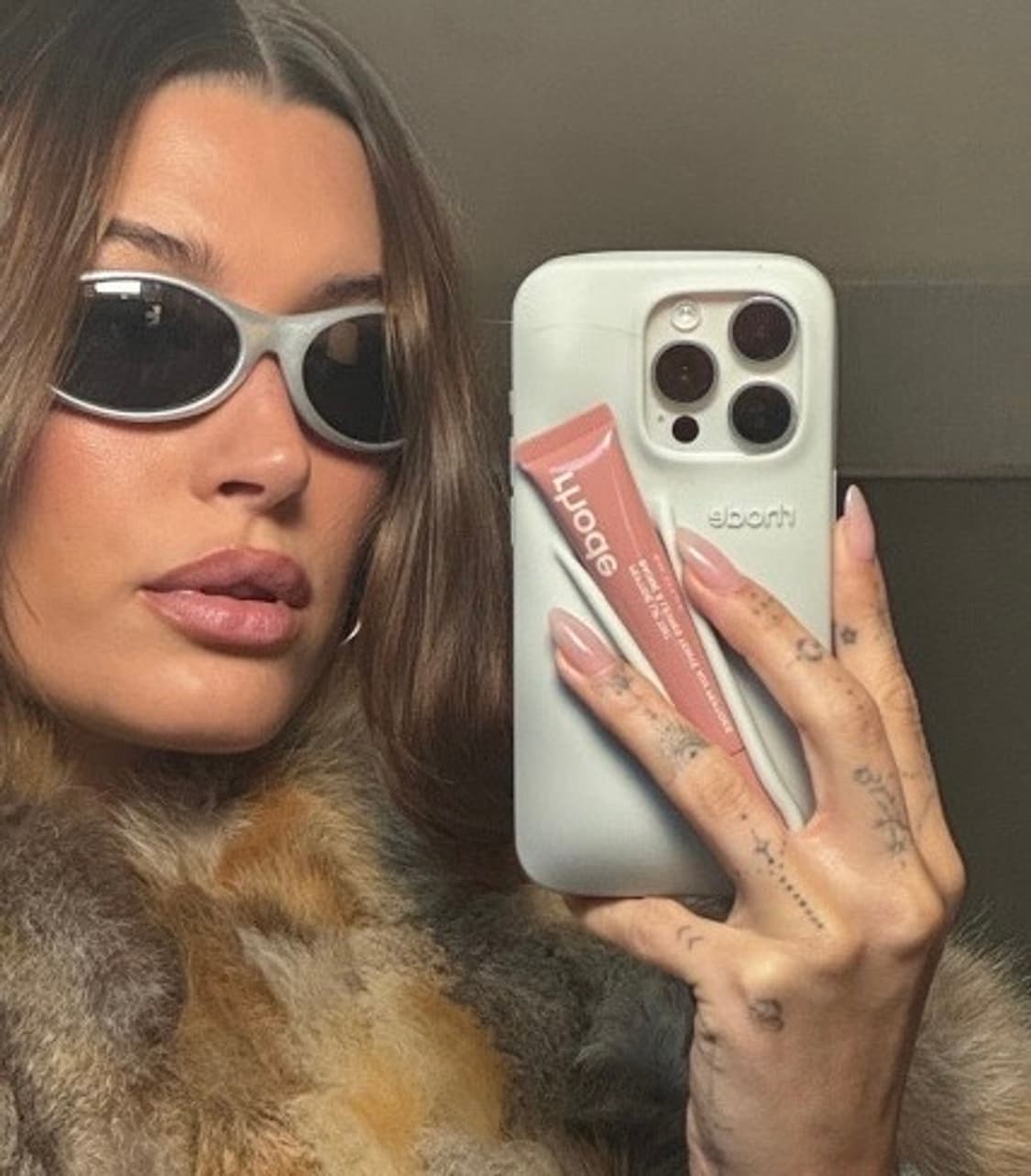 Rhode iphone 15 PRO case 헤일리비버 로드 폰케이스 상품이미지10