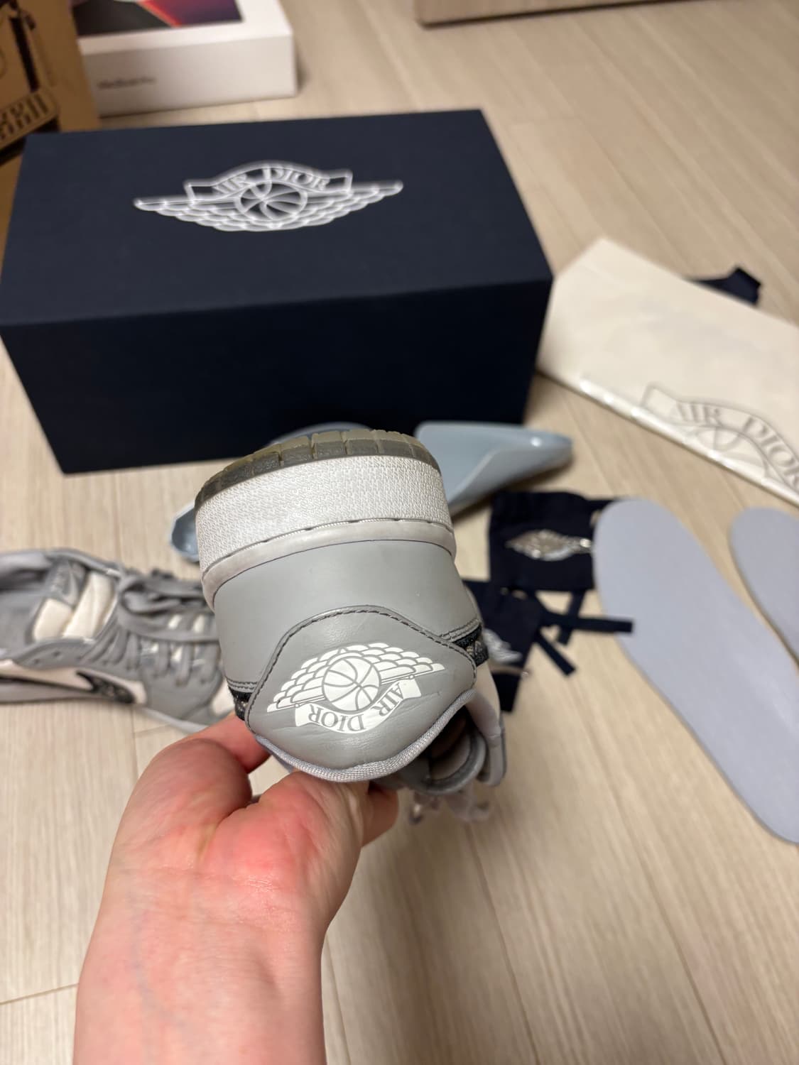 [265] 디올조던로우 상품이미지6