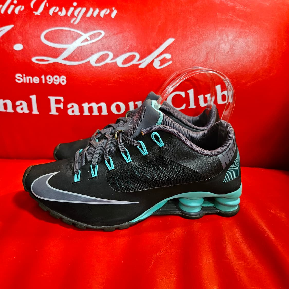 나이키(Nike) 샥스 슈퍼플라이 R4 230size 상품이미지1