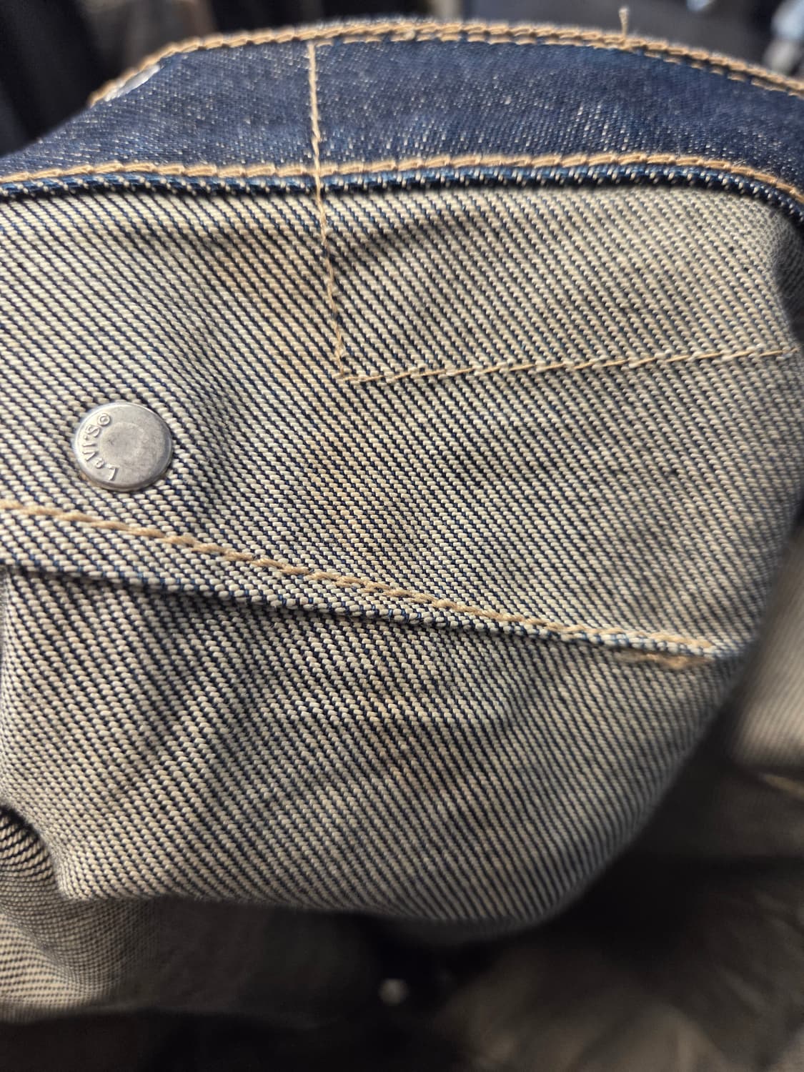 리바이스 데님스커트 (29-30) 상품이미지8