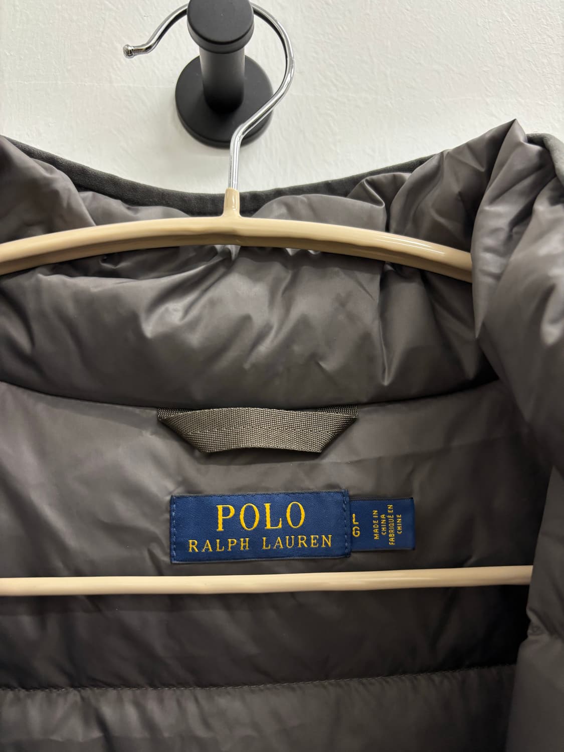 POLO 폴로 경량 다운 패딩 자켓 상품이미지3