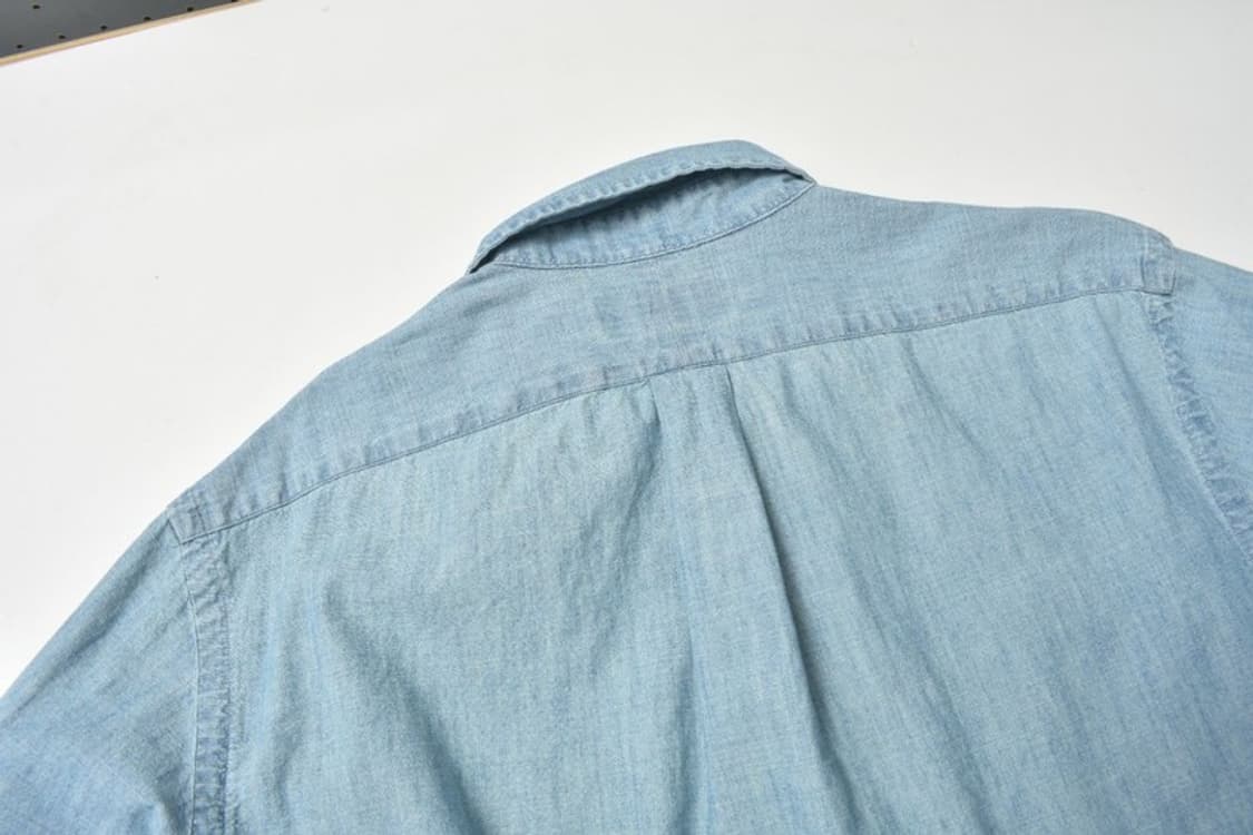 폴로 랄프로렌 데님 셔츠 청남방 L N1175 상품이미지8