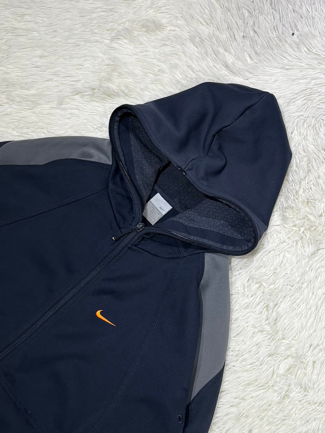 나이키 스우시 후드집업 상품이미지4