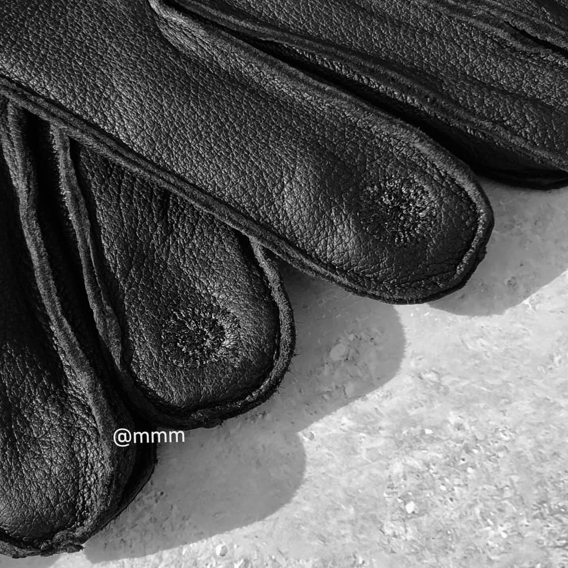 [Premium] 남자 가죽 장갑 2컬러 상품이미지7