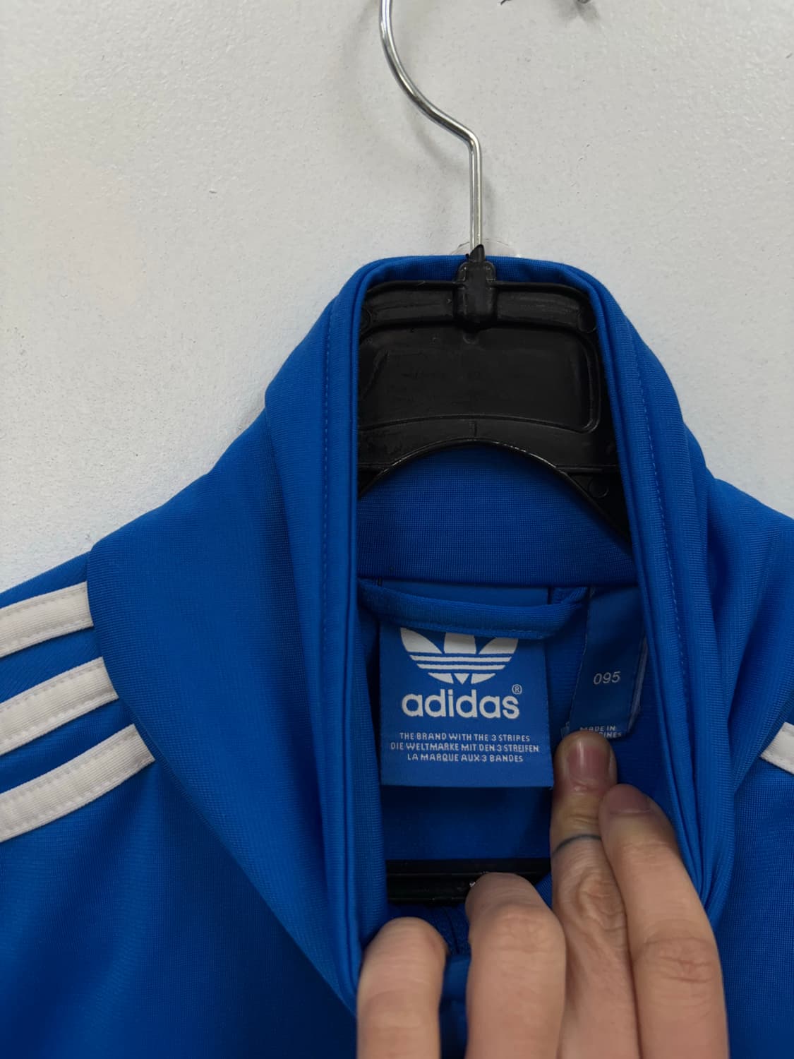 아디다스 파이어버드 트랙탑 상품이미지4