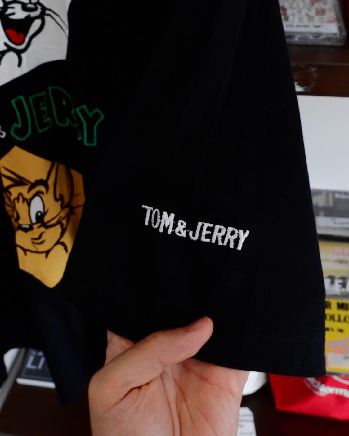 Tom and Jerry made in france 상품이미지4