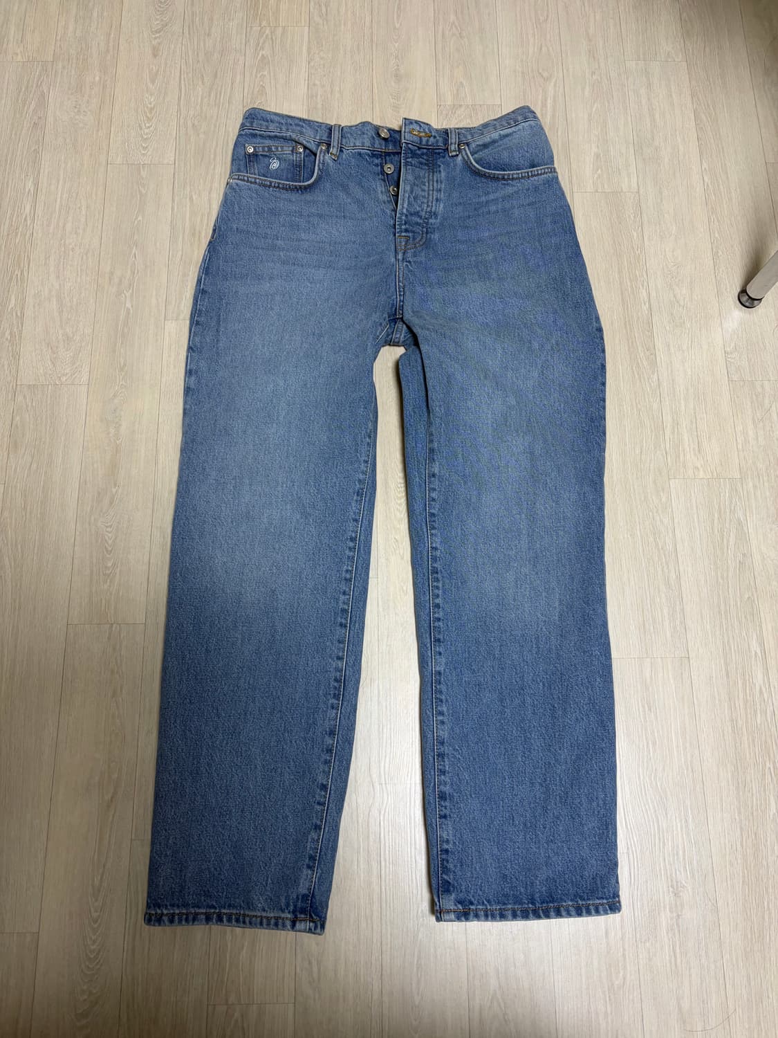 스투시 클레식 진 30 상품이미지1