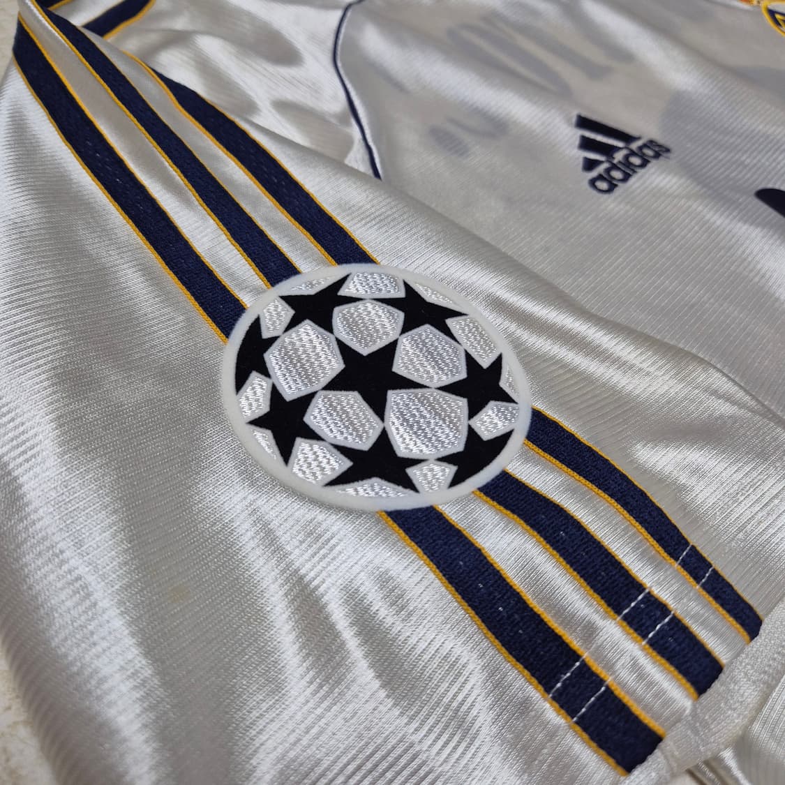 [블록코어🔥] 90s 레알 카를로스 유니폼 상품이미지5