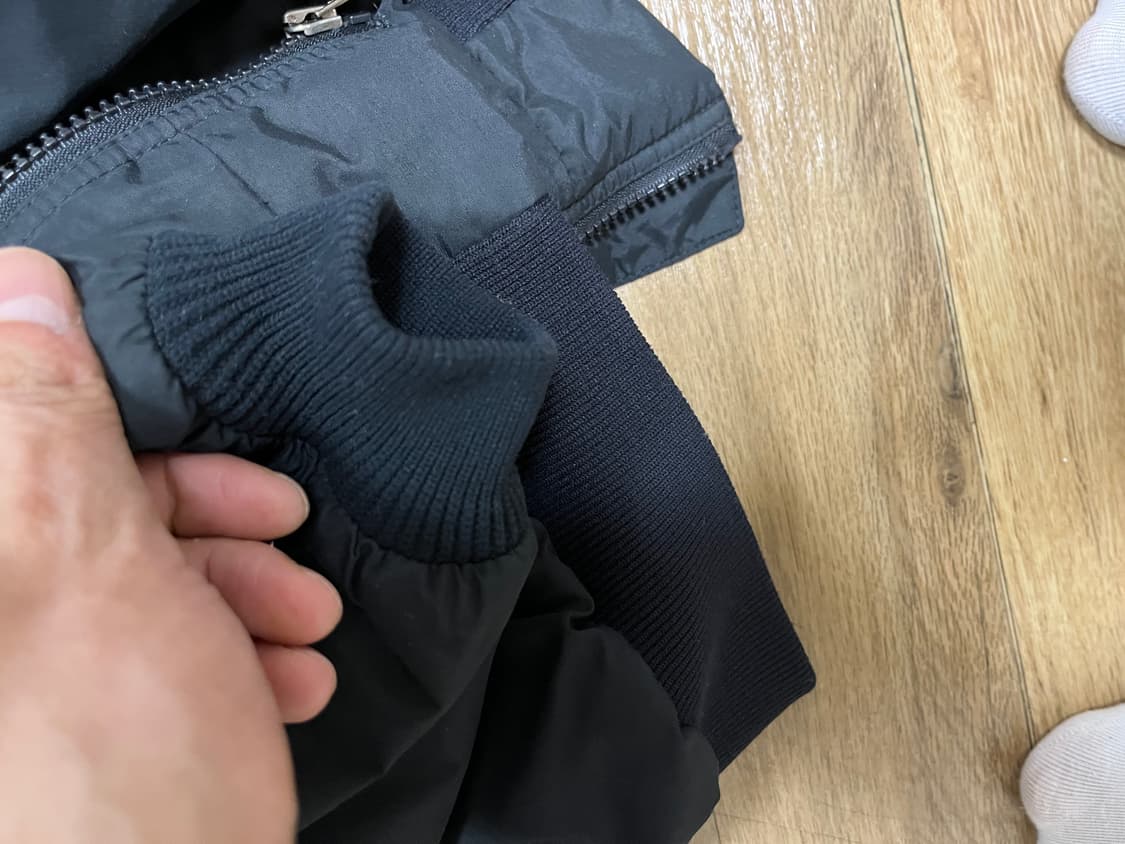 파타고니아 쉘드신칠라 블랙 XL 상품이미지4