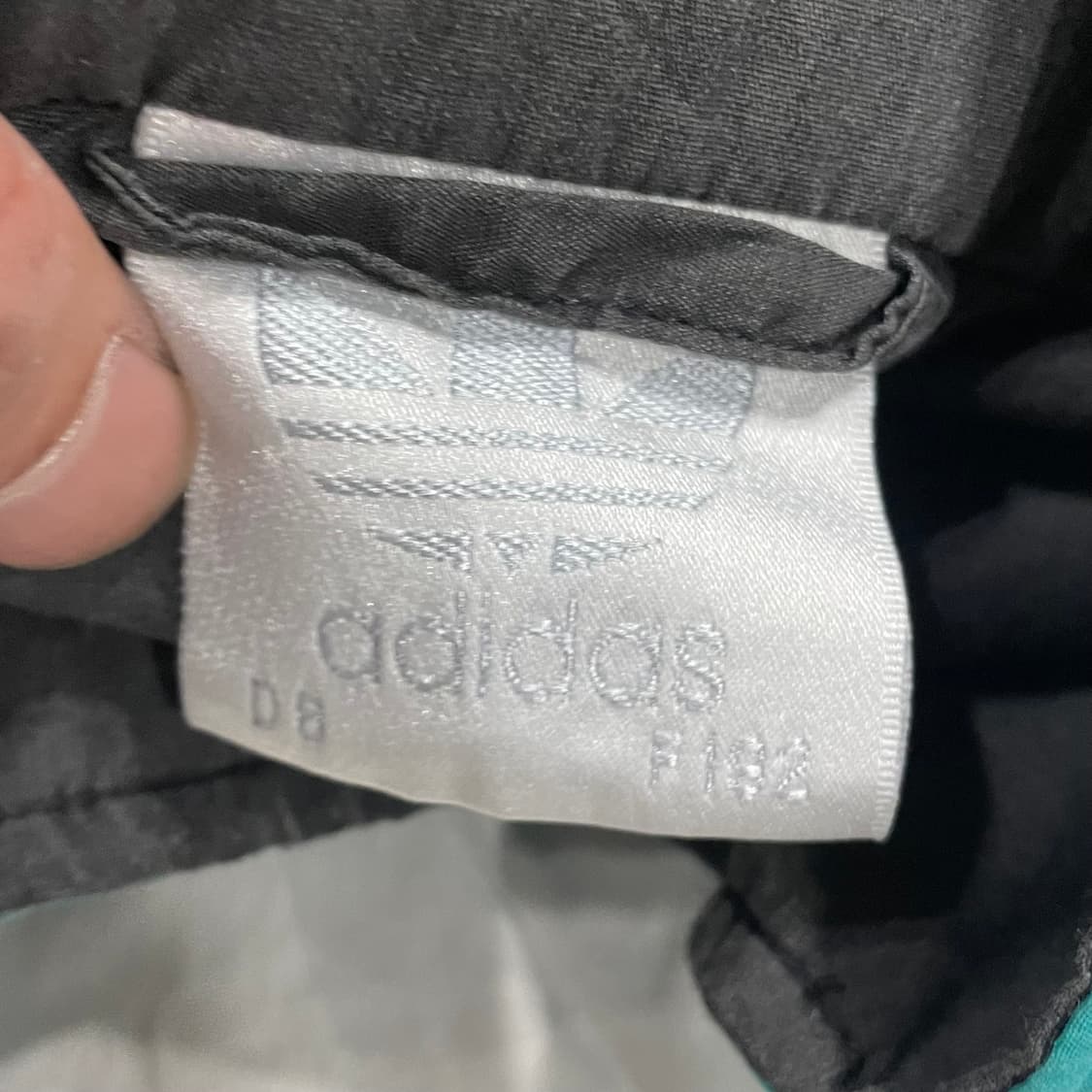 90s 아디다스 아노락 바람막이 (105-110) 상품이미지8