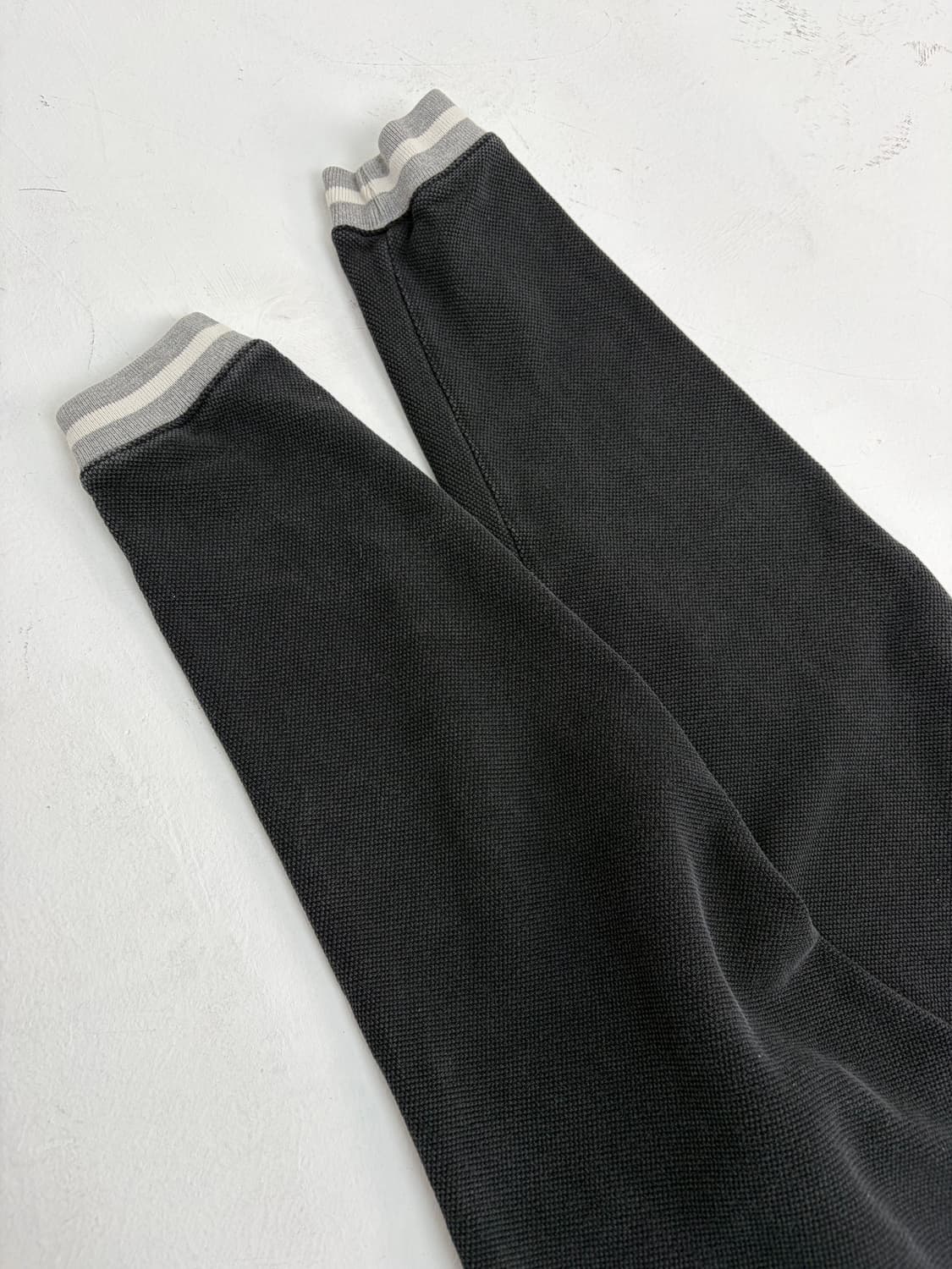 90s Gap Thermal Tee (black) 상품이미지7