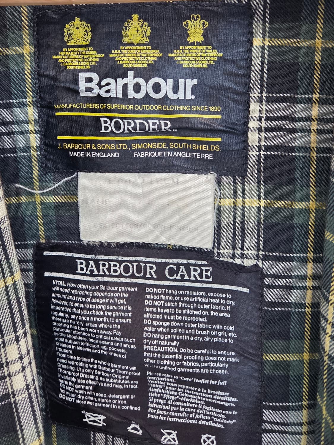 바버 보더 상품이미지7