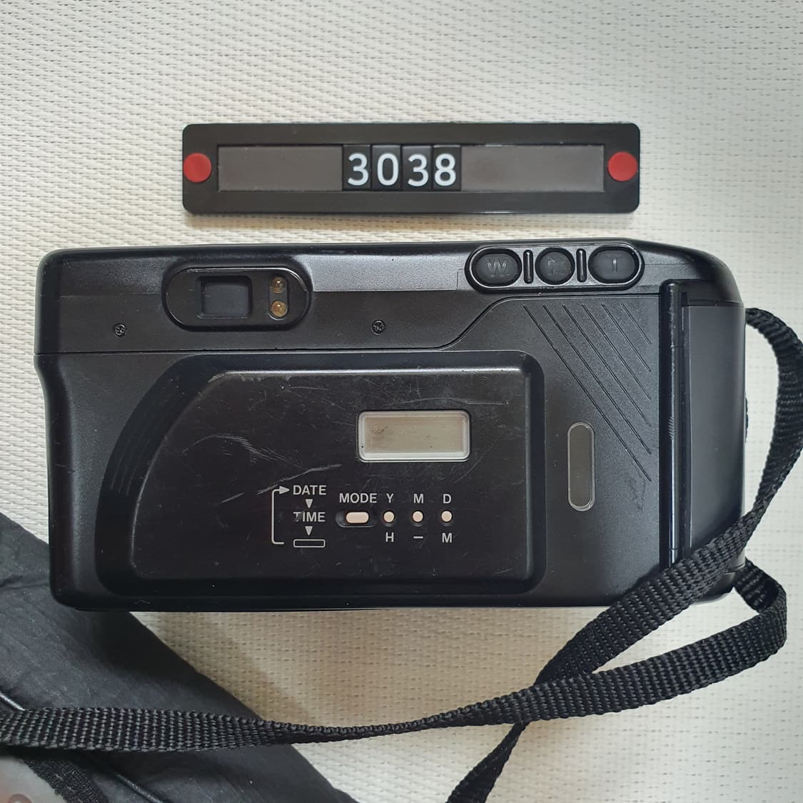 교세라 줌텍 80 AF 필름카메라 파우치포함 상품이미지3