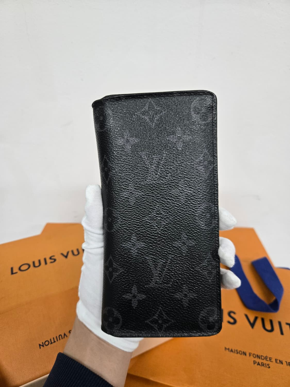 [보증서 정품] 루이비통 이클립스 장지갑 상품이미지4