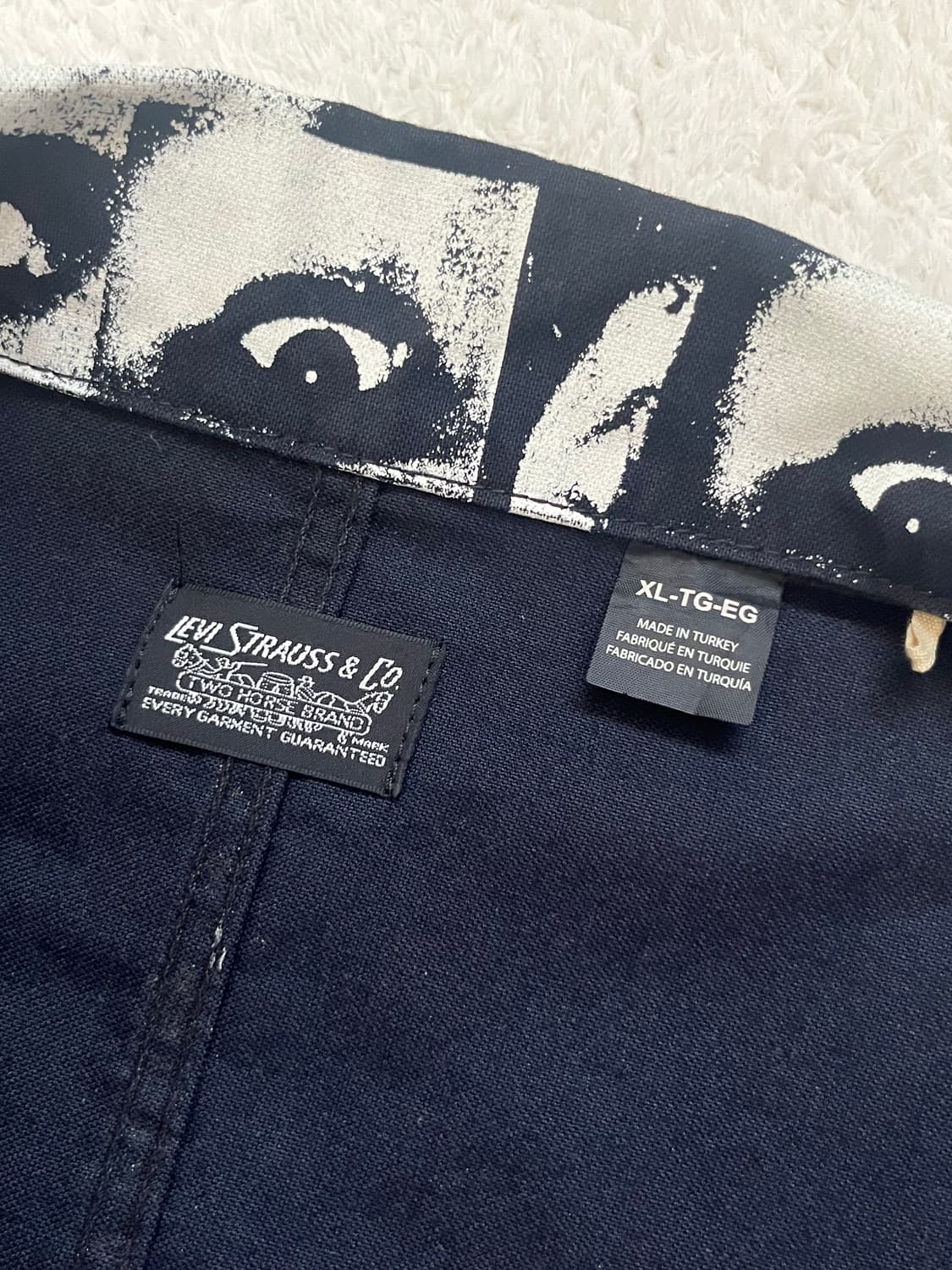 리바이스 로멜로 우갈레 상품이미지3