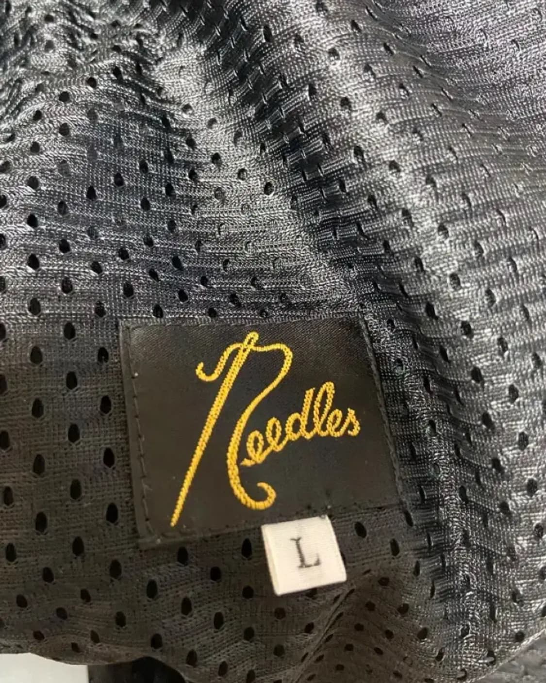 니들스 트랙팬츠 스트레이트 에메랄드 m (4회미만 착용 새상품급) 상품이미지5