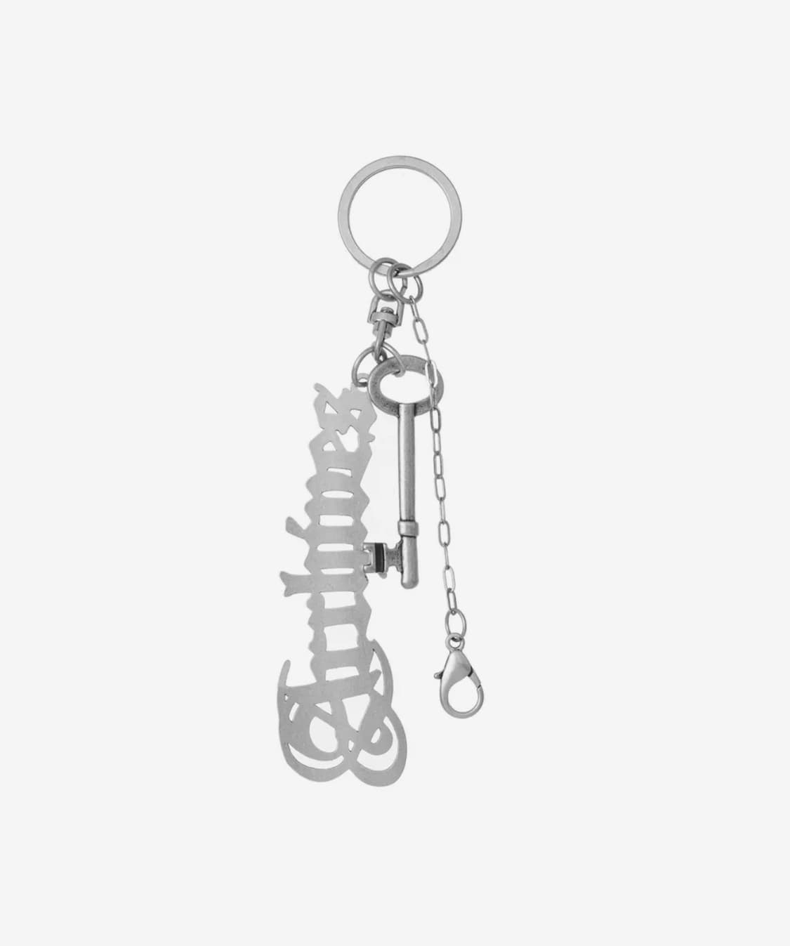 ARCHIVES KEYRING (SILVER) 상품이미지1