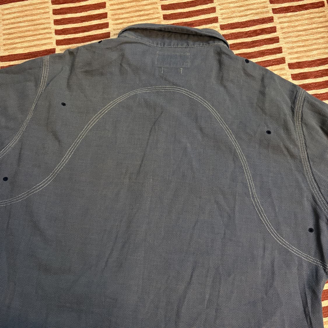 RRL Chambray Shirt 상품이미지5