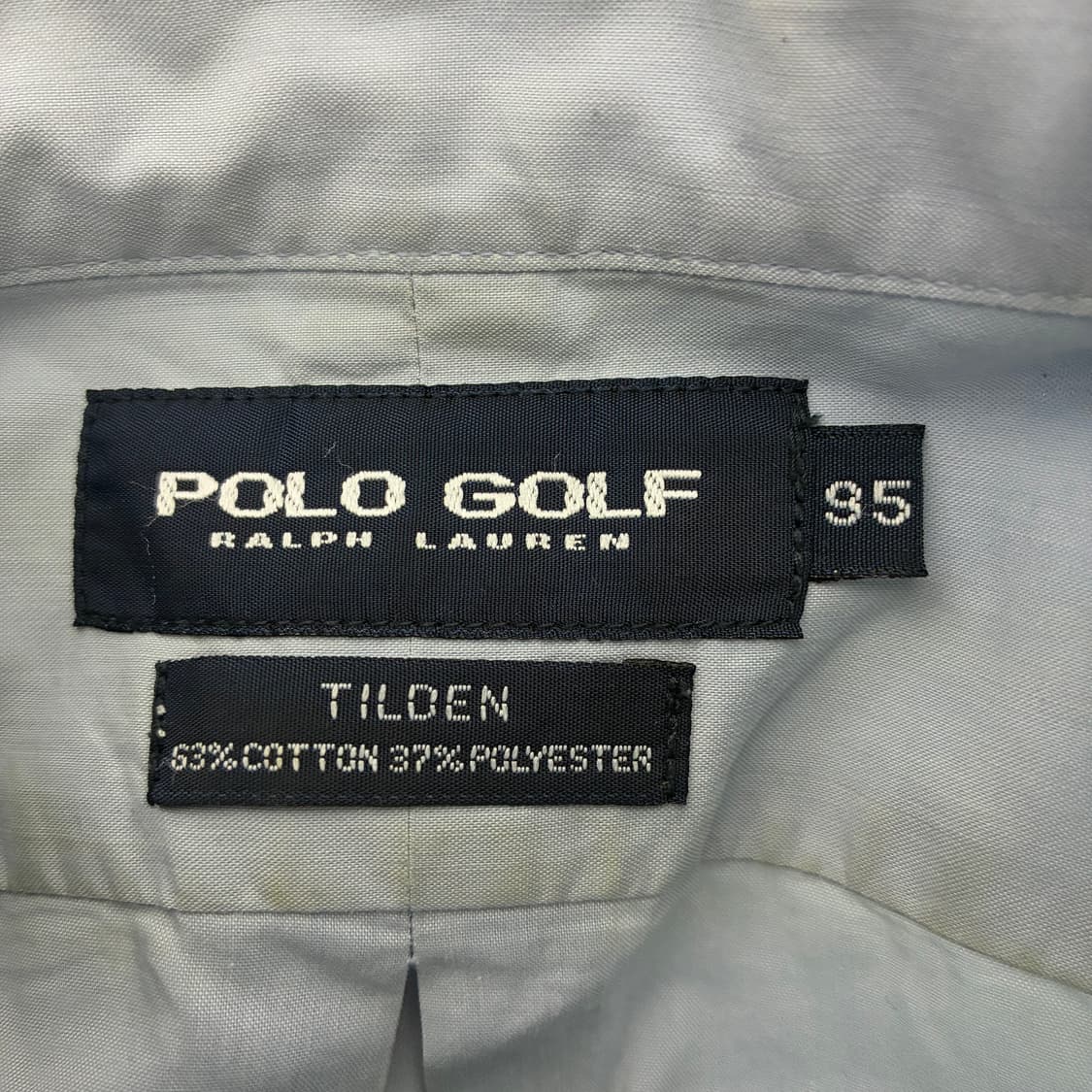 Polo  폴로 골프 랄프로렌 자수 틸든 소라 셔츠 상품이미지4