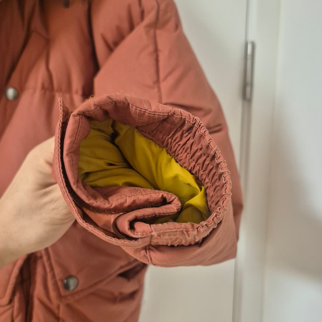 헨리코튼 FFC 다운 패딩(100추천) 상품이미지3