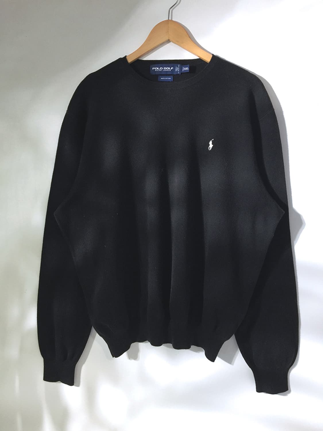 (MAN) 폴로랄프로렌 니트 XL 상품이미지5