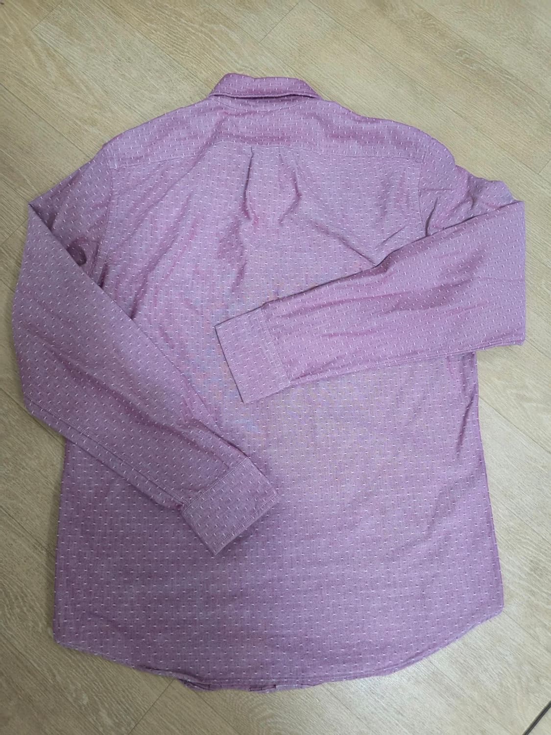 J.CREW 제이크루 옥스포트 셔츠 패턴 핑크 100 상품이미지7