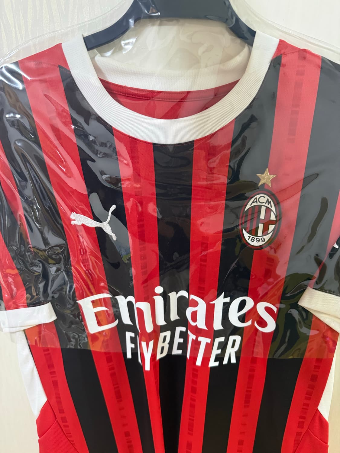 24-25 ac밀란 홈 상품이미지1