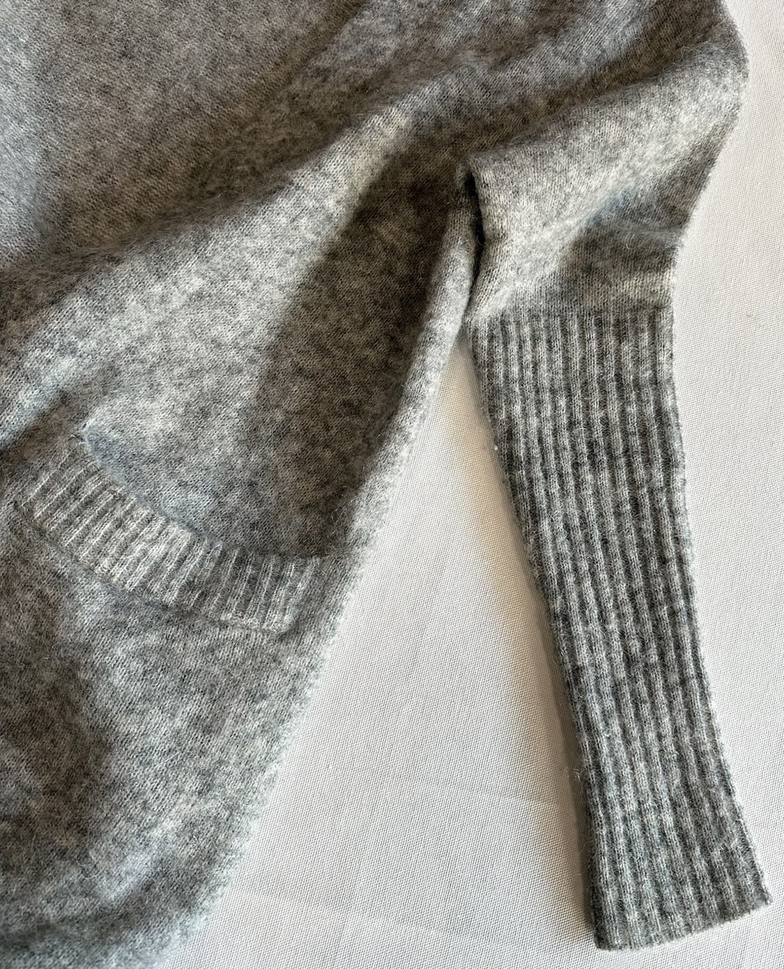 Acne Studios raya mohair cardigan 상품이미지9