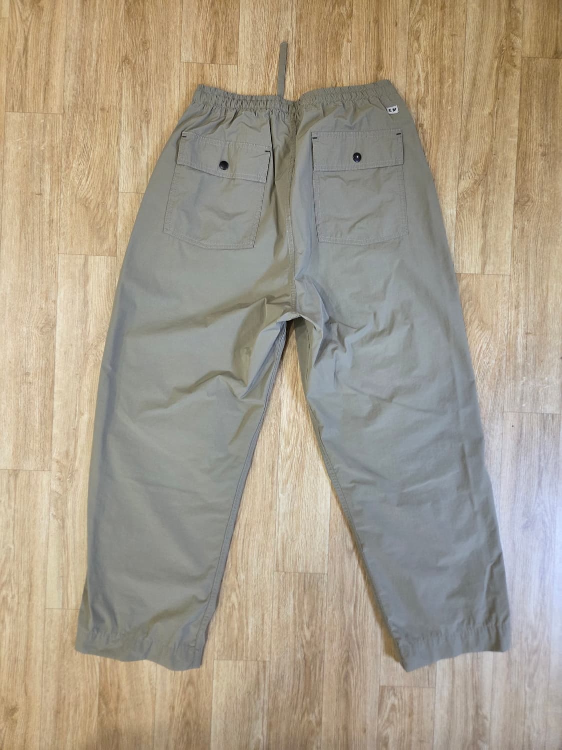 엔즈앤드민즈 endsandmeans easy baker pants 상품이미지2
