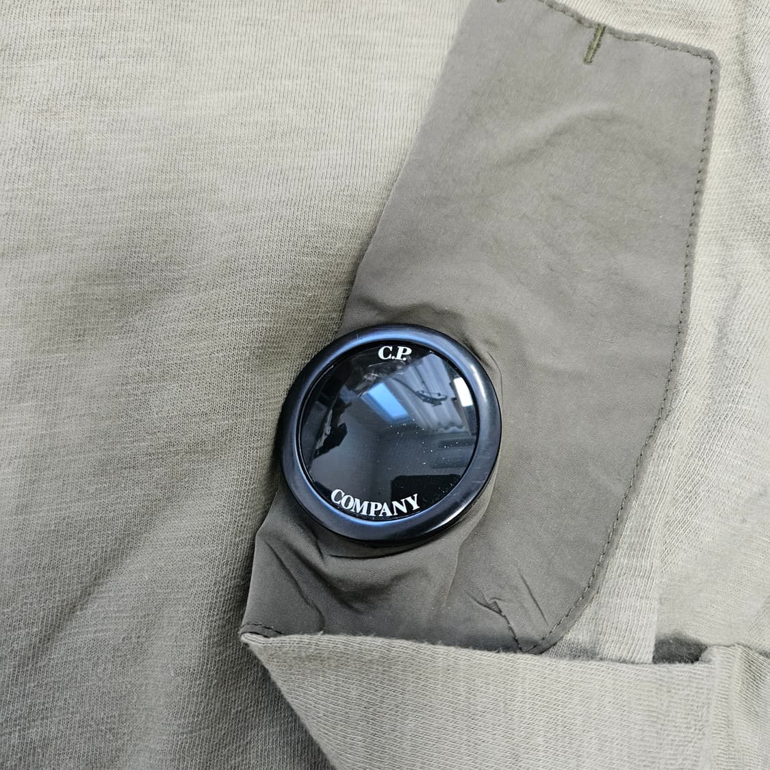 Cp컴퍼니 렌즈와펜 롱슬리브 L 상품이미지4