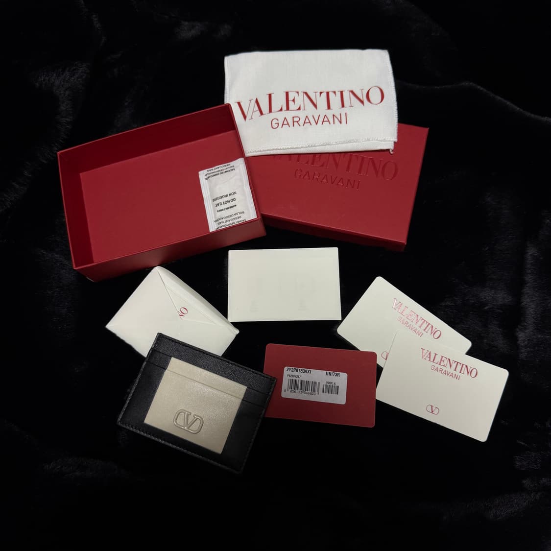 발렌티노 가라바니 카드지갑 상품이미지3