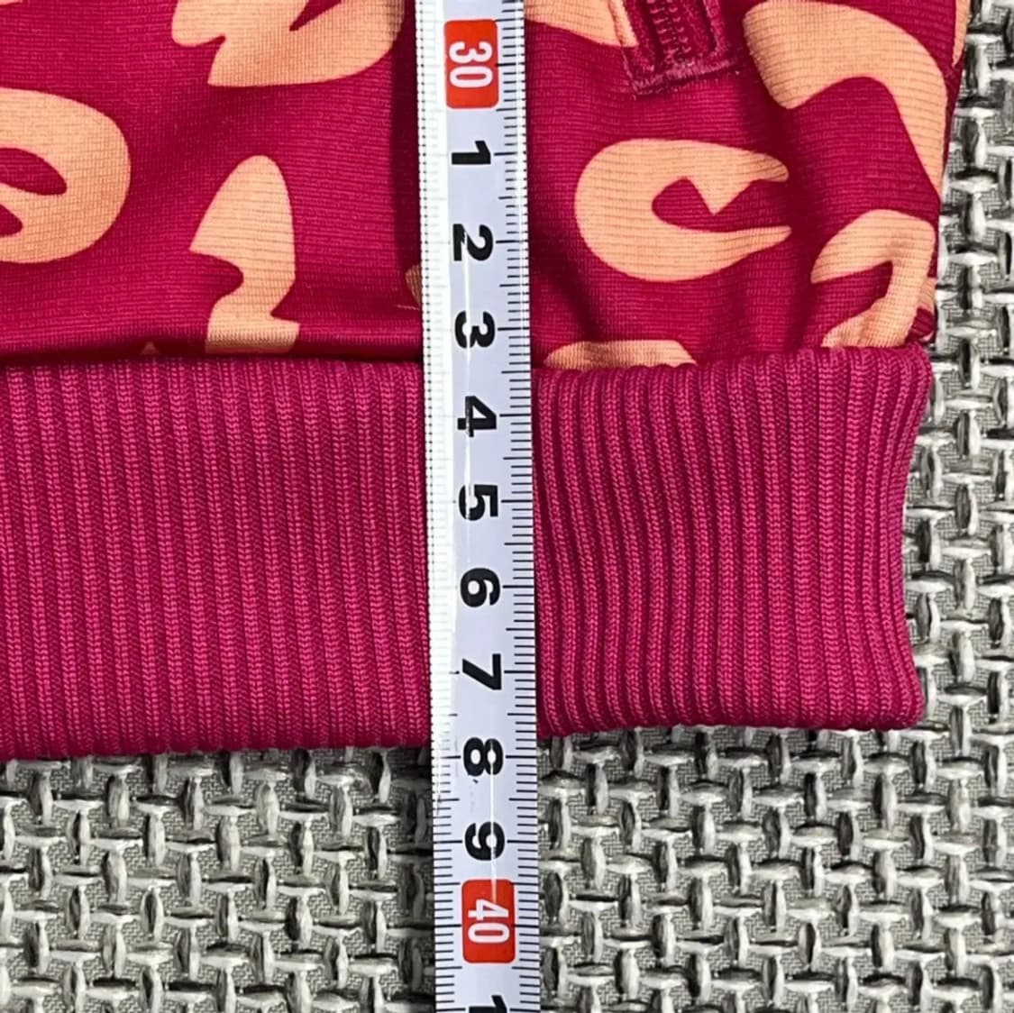 아디다스 키즈 레오파드 트랙탑 13~24개월 상품이미지9