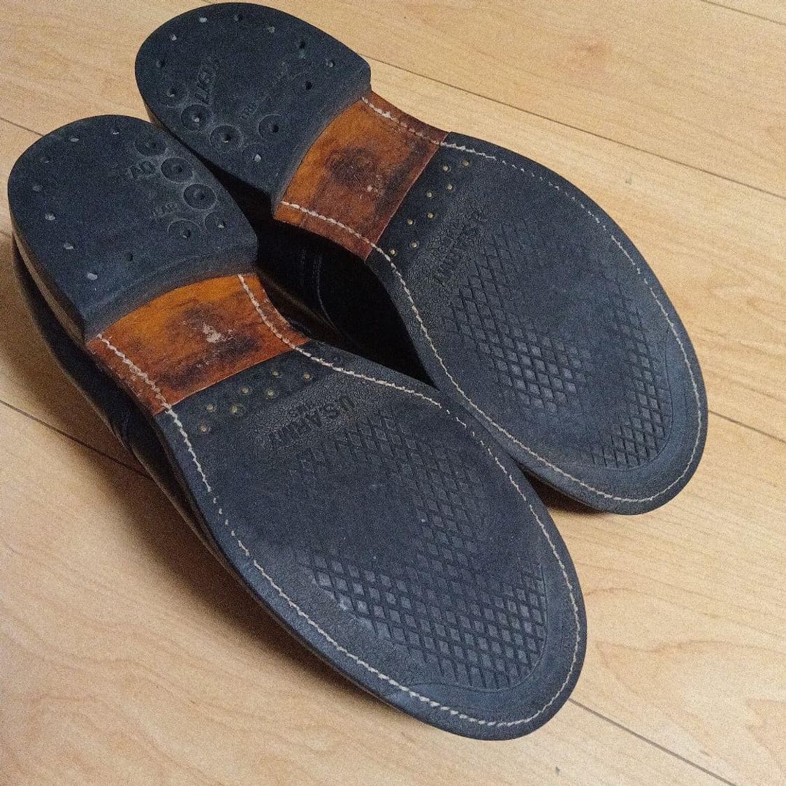 (8.5e) 윌리엄깁슨 버즈릭슨 서비스슈즈 상품이미지5