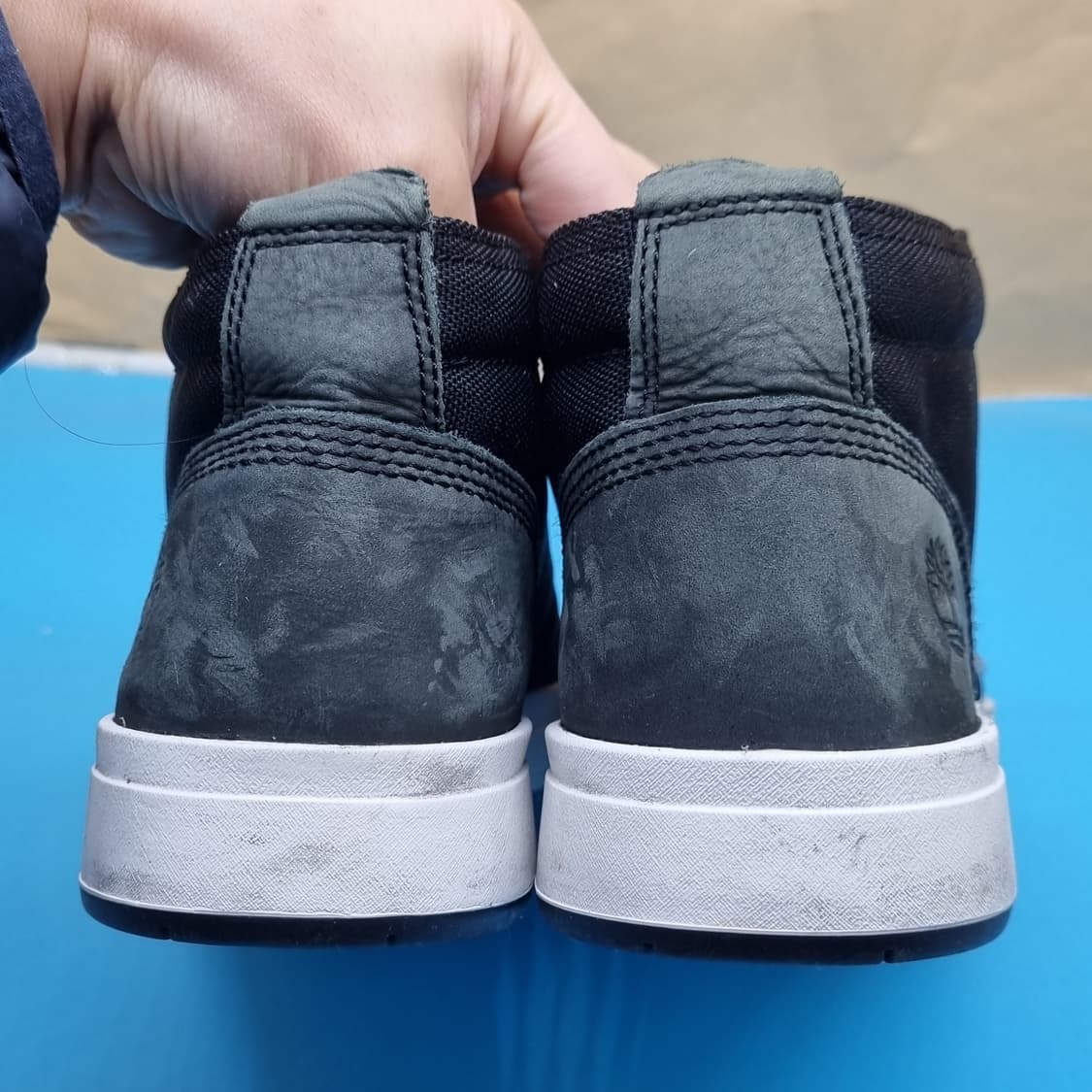 팀버랜드 남성부츠270 상품이미지4