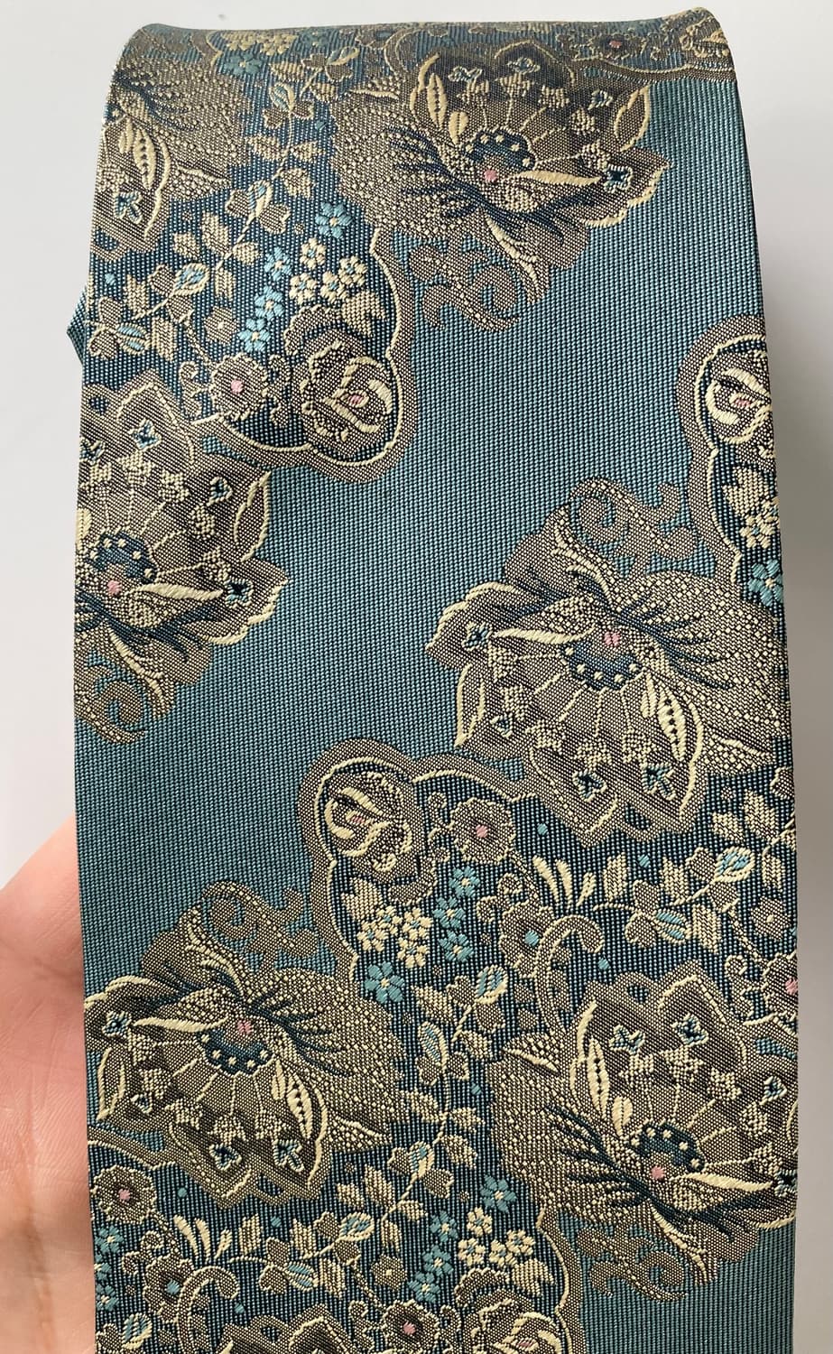 입생로랑 넥타이 상품이미지10