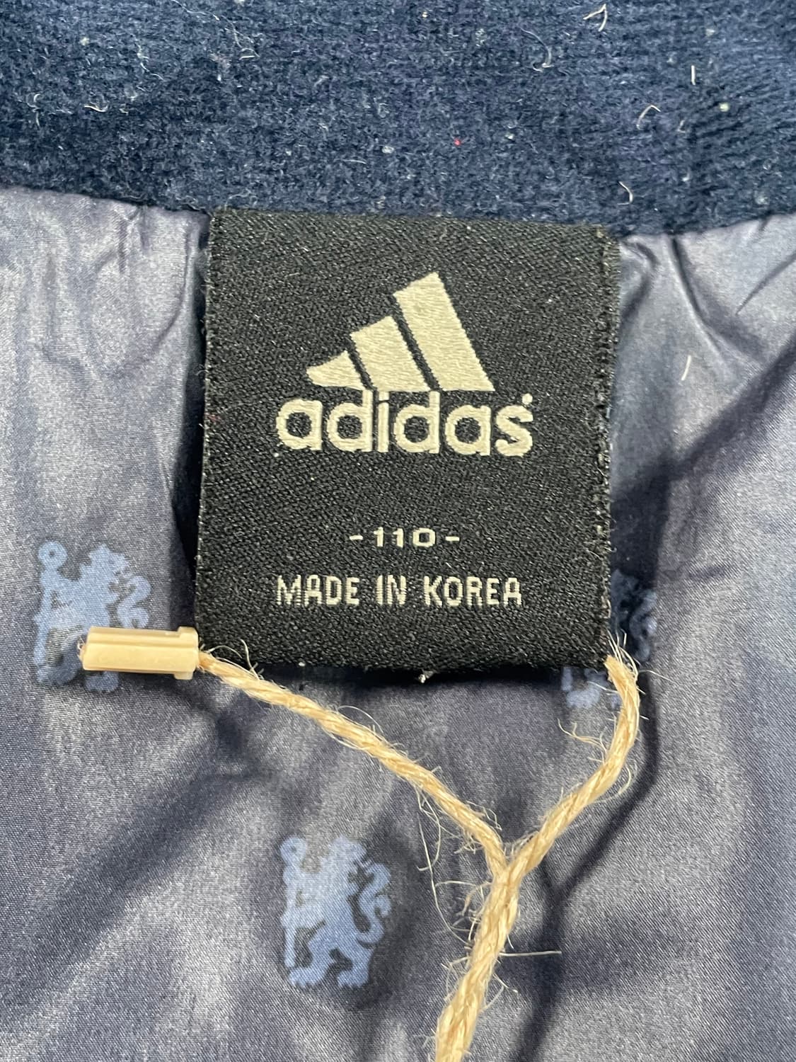 아디다스 첼시 패딩 상품이미지7