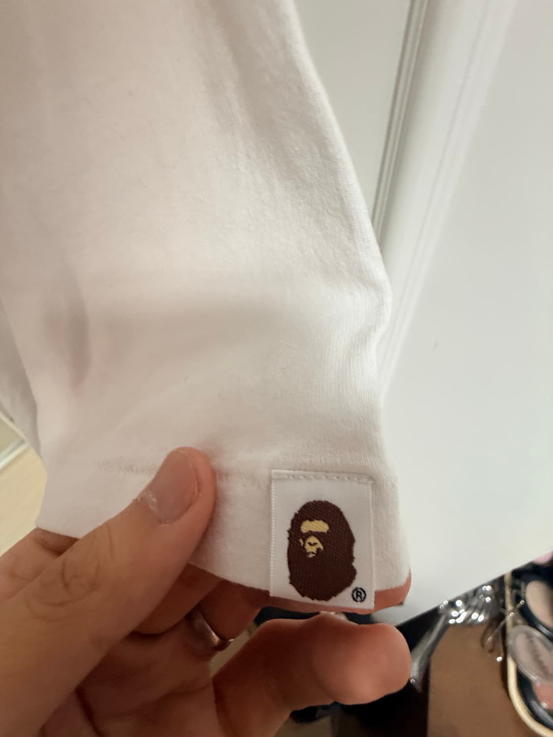 베이프 LA store 티셔츠3XL 상품이미지7