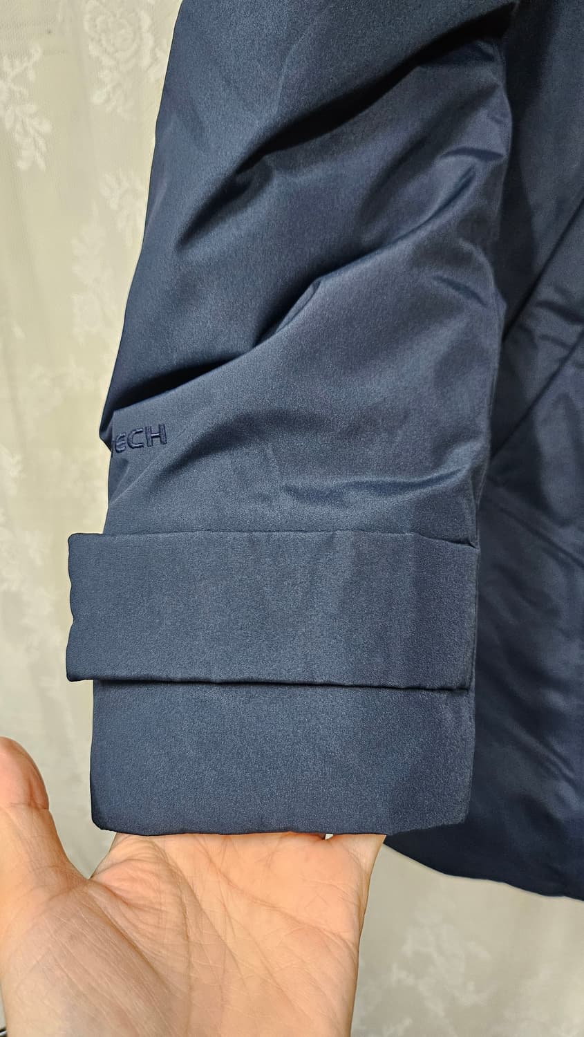 블랙야크 구스패딩 코트 상품이미지3