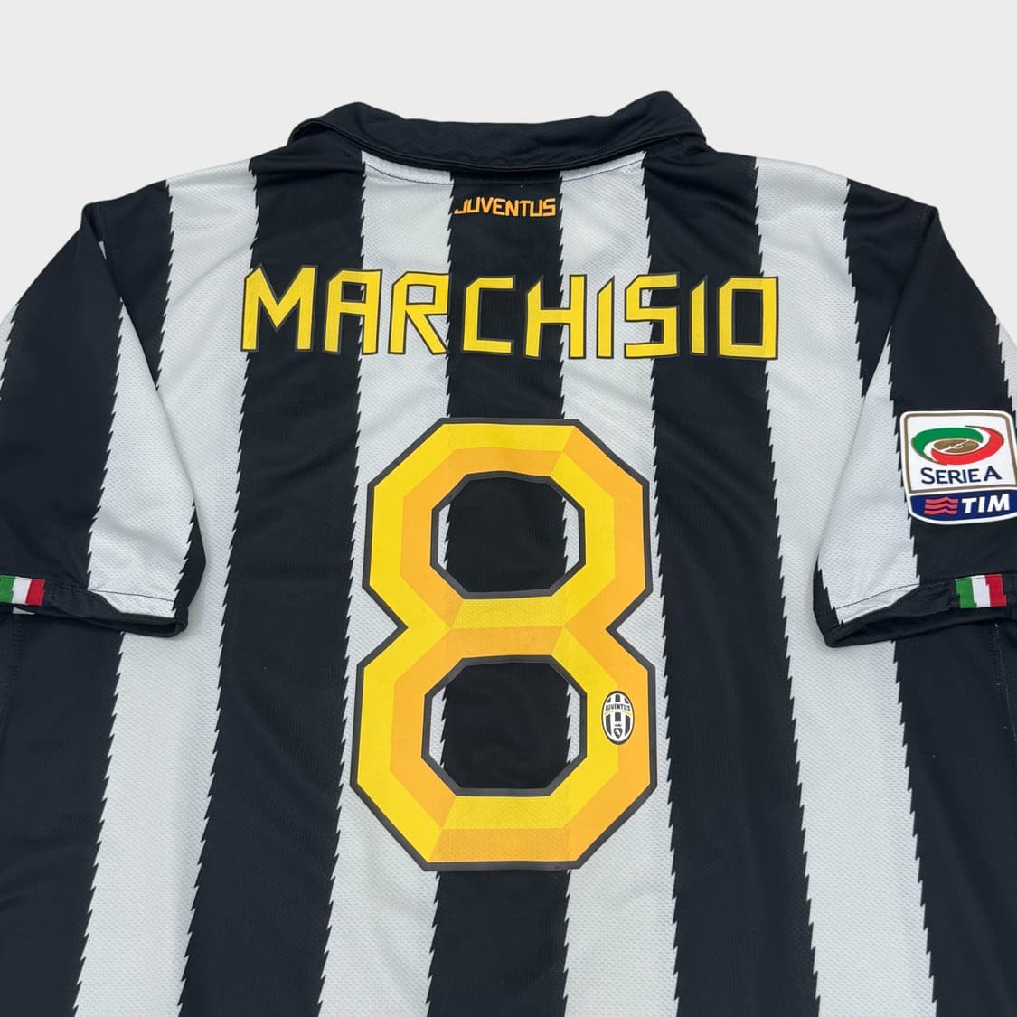 10-11 유벤투스 홈 No.8 클라우디오 마르키시오 상품이미지7