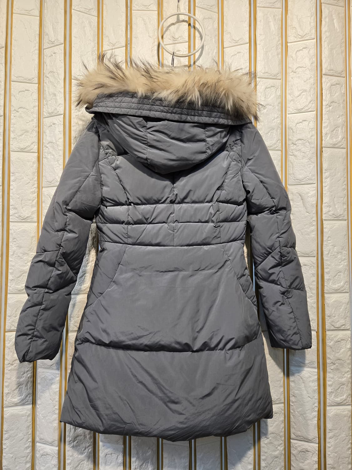 에고이스트 여성 오리털패딩 55 상품이미지2