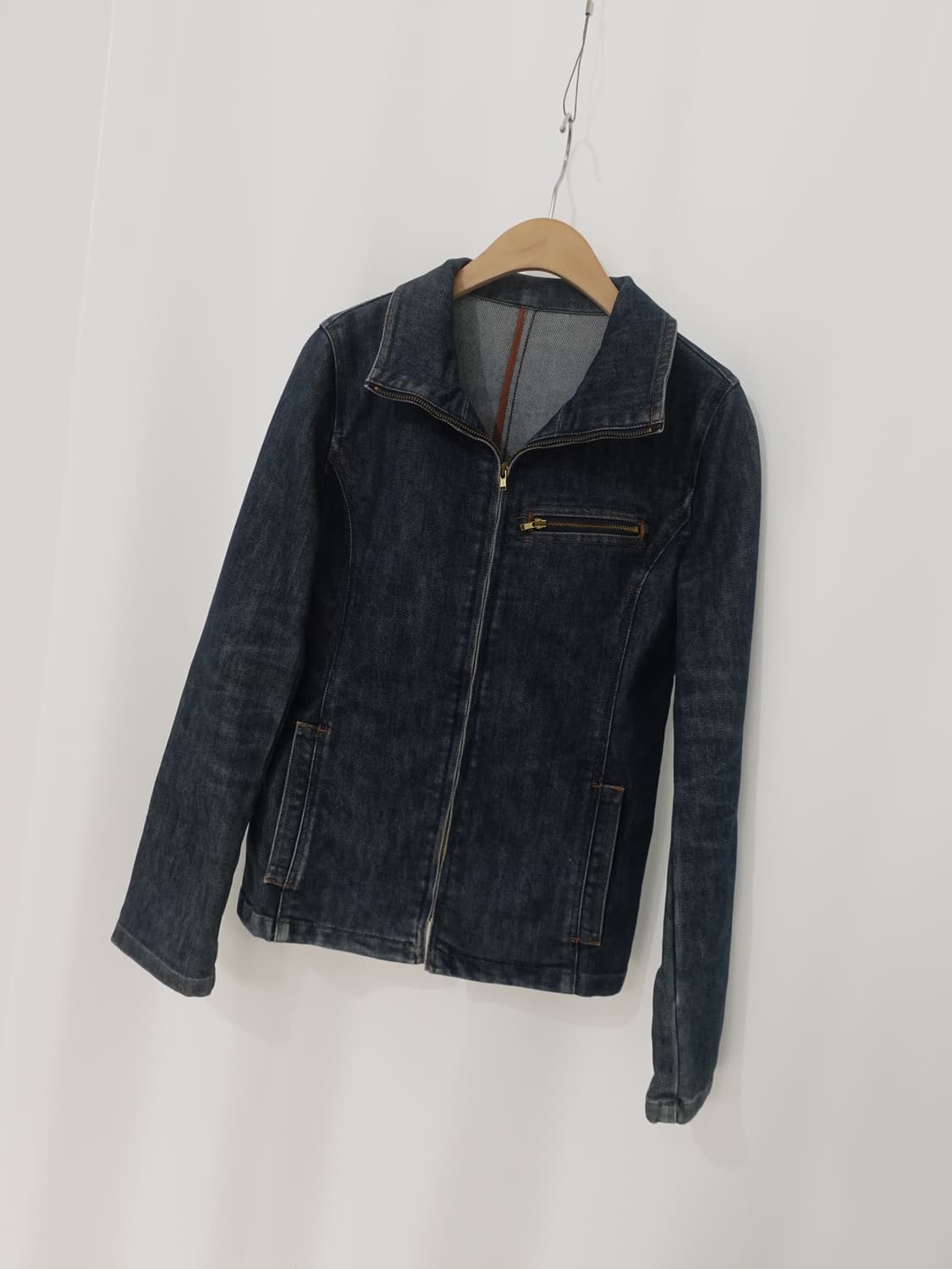 MICHEL KLEIN denim jacket 상품이미지1