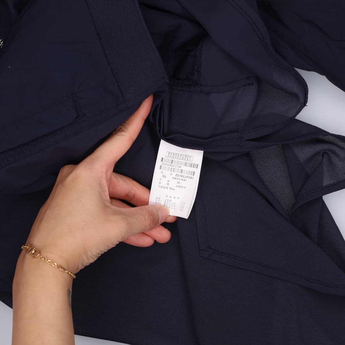 95 팬텀 여성 메쉬 자켓 0429H 상품이미지4