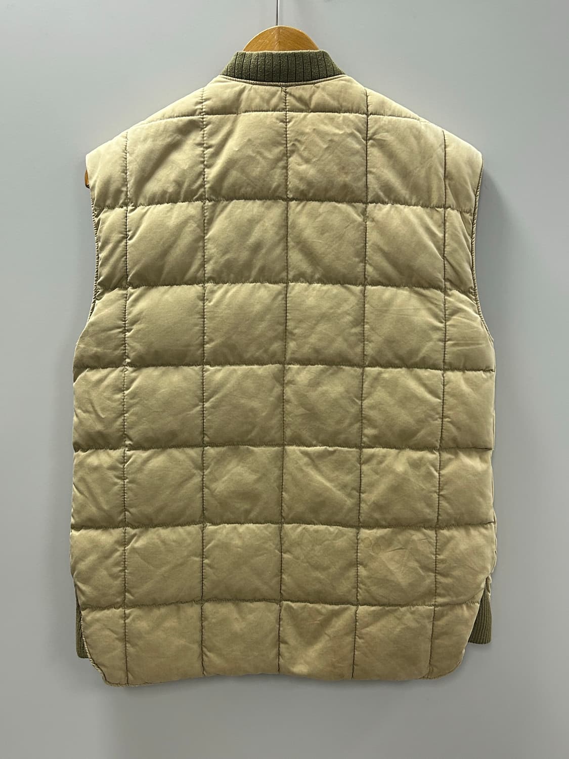 폴로 랄프로렌 헌팅 퀼팅 베스트 상품이미지5