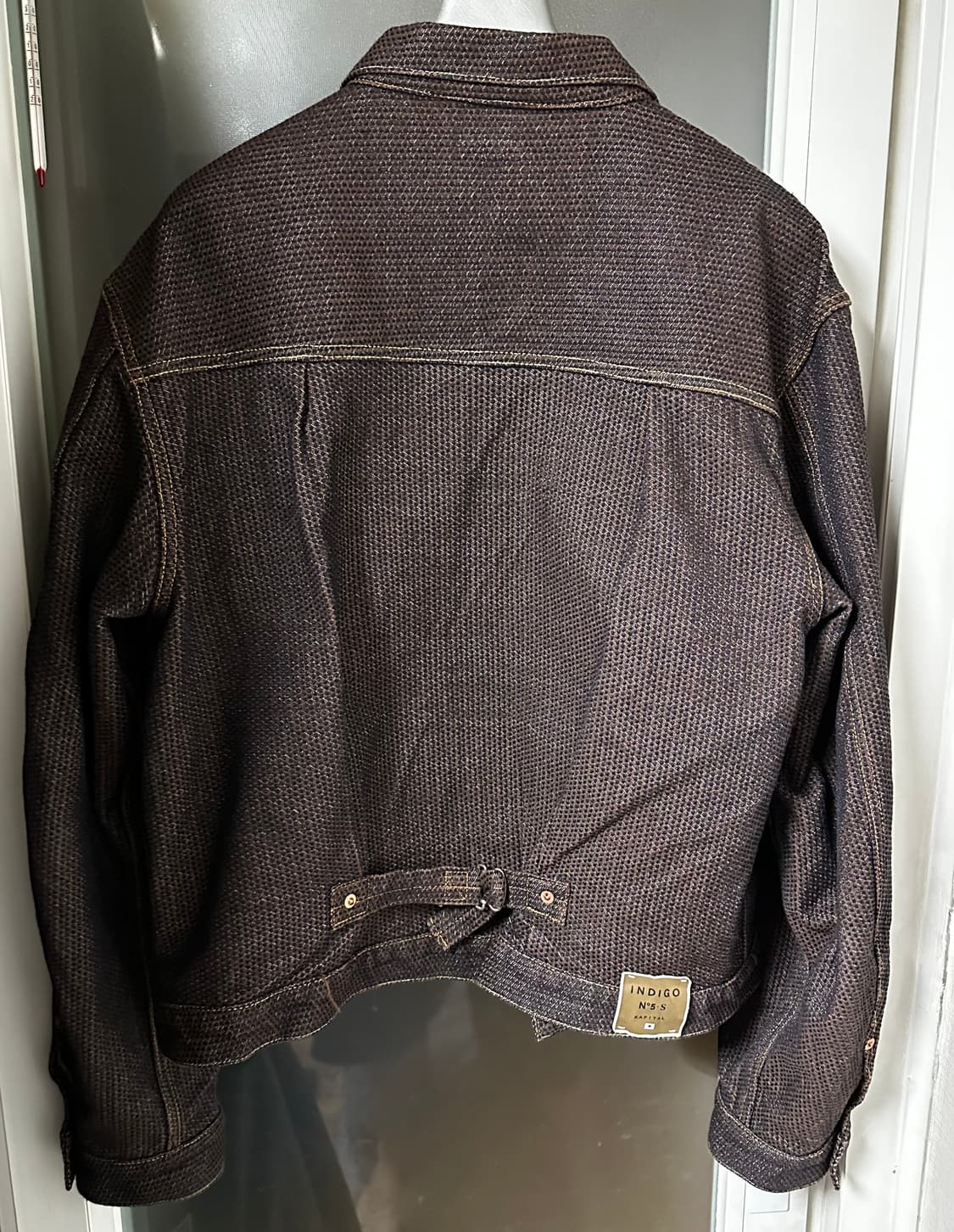 캐피탈 센츄리 no.5 1세대 자켓 상품이미지2