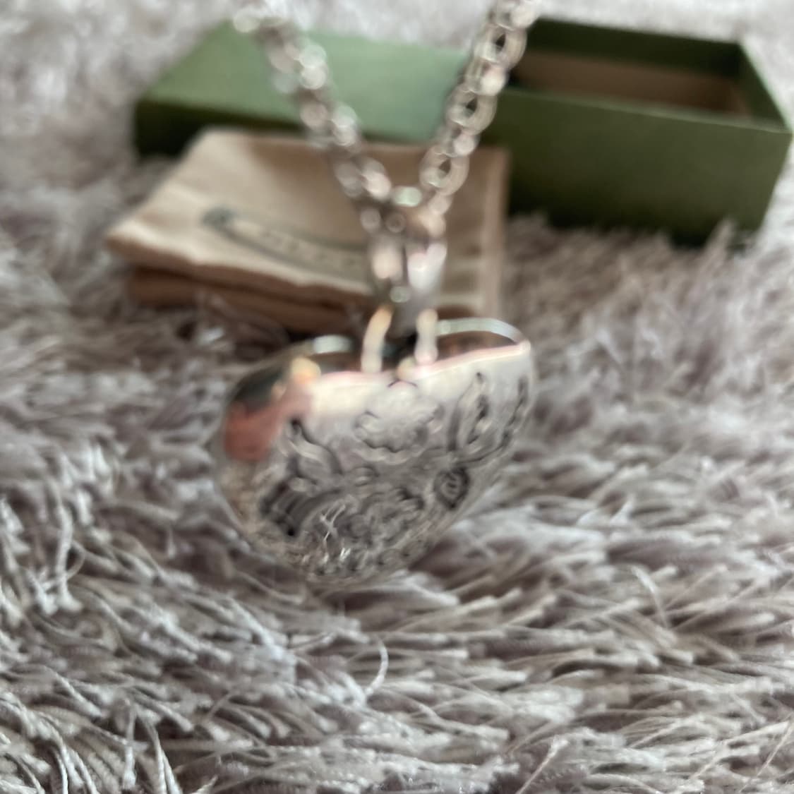 구찌 블라인드 목걸이  상품이미지8