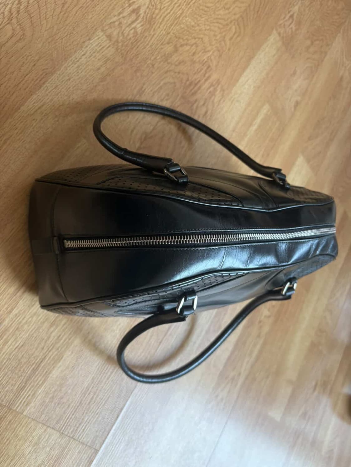 프라다 볼링백 상품이미지3