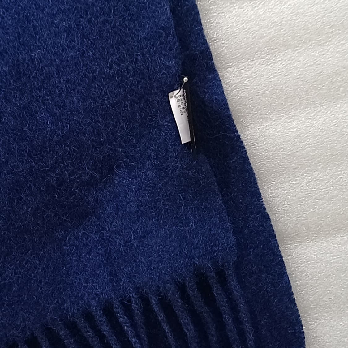 밀라숀 남성 남자 여성 모직 롱 머플러 목도리 순모 사랑봉봉 상품이미지4