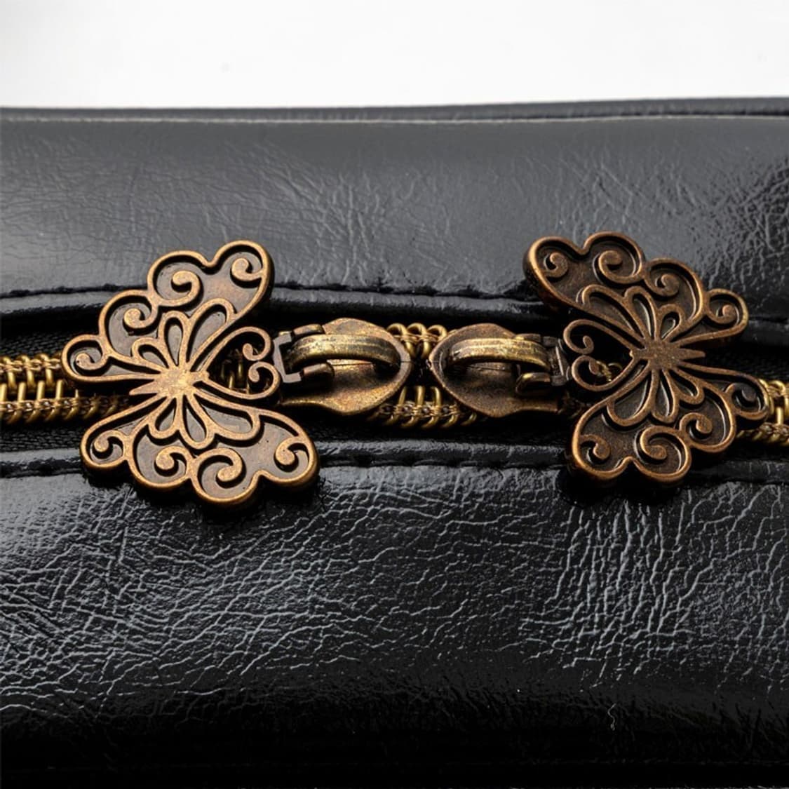 안나수이 롱 핸들 미니보스톤백 상품이미지2