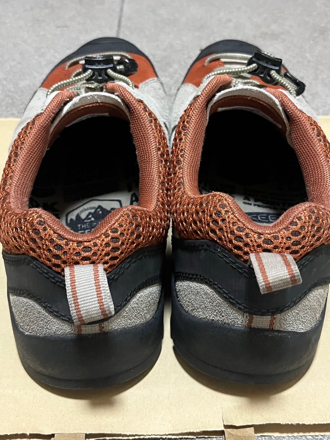 Keen 재스퍼 스니커즈 255  상품이미지4